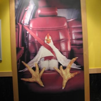 Buffalo Wild Wings - Chicken mural inside - Chicken Wings Near Me - Marquette, Michigan Buffalo Wild Wings - Chicken mural inside - Chicken Wings Near Me - Marquette, Michigan