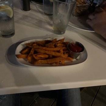 Burntwood Tavern - Sweet potato fries - Breakfast & Brunch Near Me - Orlando, Florida Burntwood Tavern - Sweet potato fries - Breakfast & Brunch Near Me - Orlando, Florida