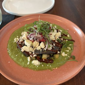 Comida - Enchilada appetizer - Latin American Near Me - Sarasota, Florida