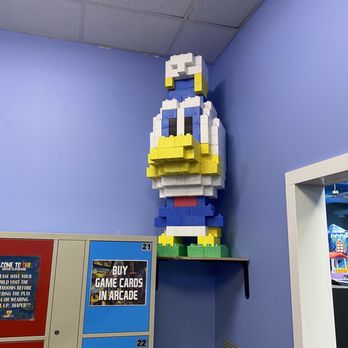 Smiley - Lego - Indoor Playcenter Near Me - Indianapolis, Indiana