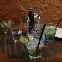 Bar do Coronel - Caipirinhas.