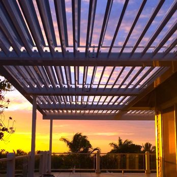 Sun Boss Rooms & Baths - Louvered pergola roofs are opened/closed for beautiful sky views too. - General Contractors Near Me - Riverside, California Sun Boss Rooms & Baths - Louvered pergola roofs are opened/closed for beautiful sky views too. - General Contractors Near Me - Riverside, California