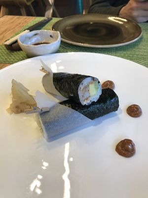 Restaurant Ají by null