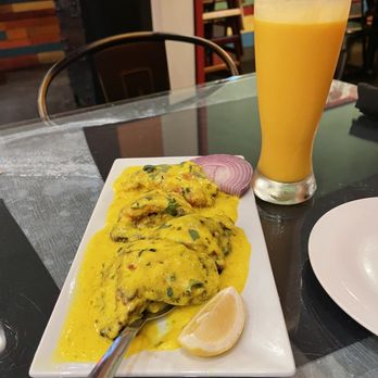 Palette Indian Kitchen - F5a. Chicken Popsicles - Indian Near Me - Spring, Texas Palette Indian Kitchen - F5a. Chicken Popsicles - Indian Near Me - Spring, Texas