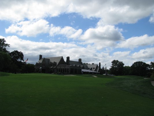 Winged Foot Golf Club by null