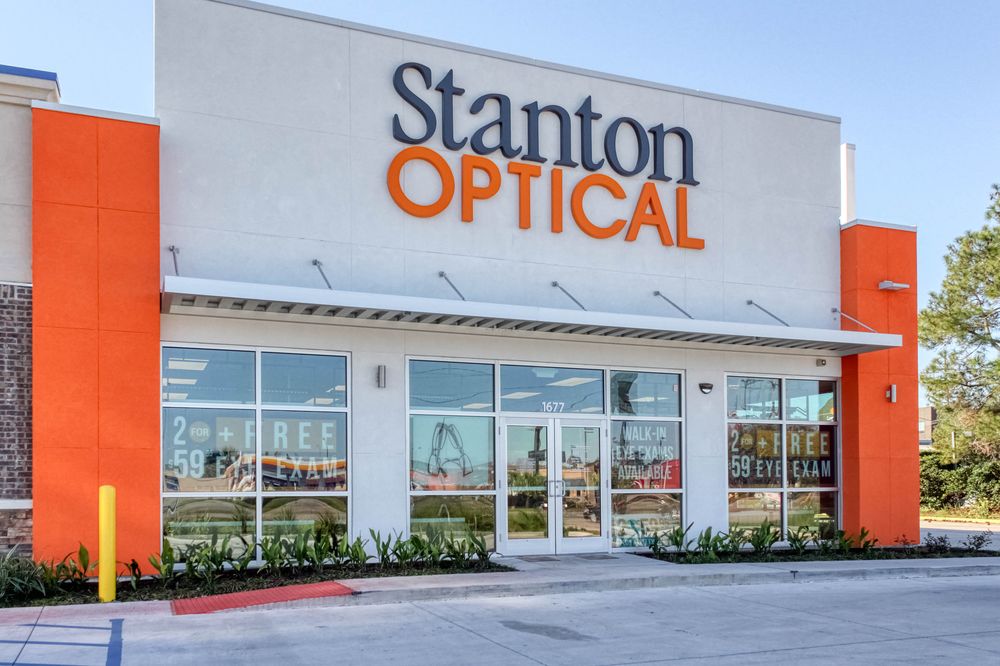 STANTON OPTICAL Updated September 2024 16 Reviews 1677 Gause Blvd