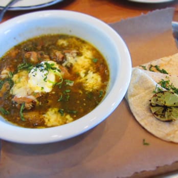 101 Craft Kitchen - Green Chlli - New American Near Me - Dublin, Ohio