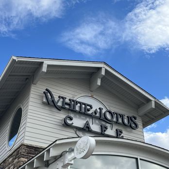 White Lotus Cafe - Cafes Near Me - Colorado Springs, Colorado