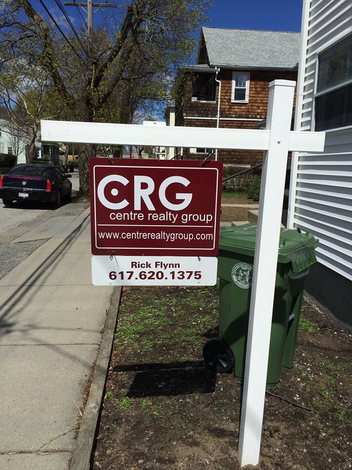 RICK FLYNN CENTRE REALTY GROUP 2012 Centre St, West Roxbury