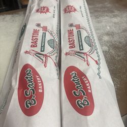 Orza Bakery - B. Santos?