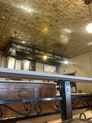 Potbelly Sandwich Shop by null