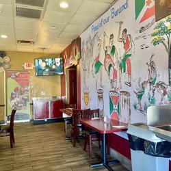 EAC Bar Restaurant