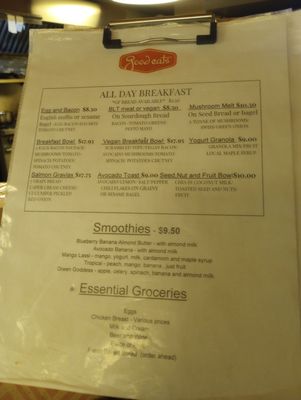 Good Eats Cafe by null