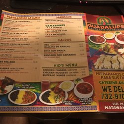 Guadalupe Grocery & Restaurant