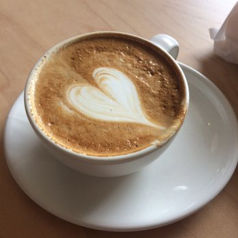 Blue Bottle Coffee - Georgetown - Cappuccino - Coffee & Tea Near Me - Washington, DC, District of Columbia