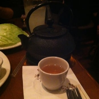 P.F. Chang's - White tangerine tea, so good! - Chinese Near Me - Temecula, California P.F. Chang's - White tangerine tea, so good! - Chinese Near Me - Temecula, California