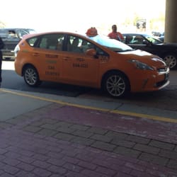 Fairfax Yellow Cab