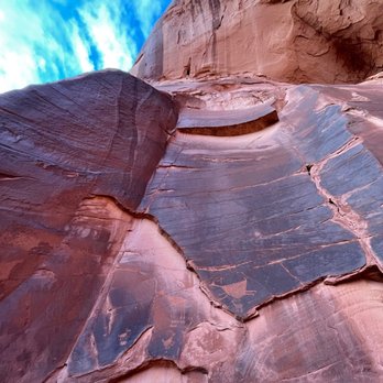 Monument Valley - Monument Valley: Anasazi Petroglyphs - Landmarks & Historical Buildings Near Me - Oljato-Monument Valley, Utah