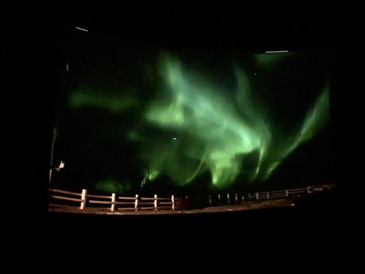 Northern Lights Centre by null