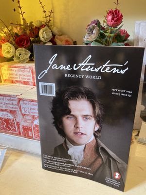 The Jane Austen Centre by null