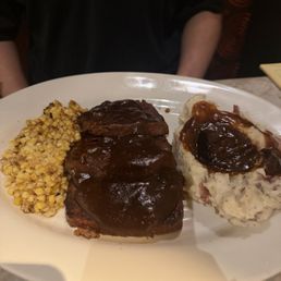 Famous Factory Meatloaf