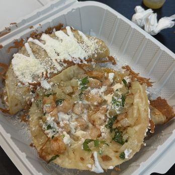 Nikos Tacos - The shrimp zip taco. - Tacos Near Me - Roseville Ca, California Nikos Tacos - The shrimp zip taco. - Tacos Near Me - Roseville Ca, California
