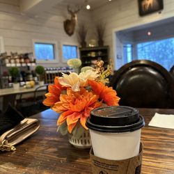 Bucks Coffee Cafe of Cashiers - Delish! Gotta try the macchiato!