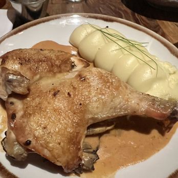Battello - Pan Roasted Half Chicken - Italian Near Me - Jersey City, New Jersey Battello - Pan Roasted Half Chicken - Italian Near Me - Jersey City, New Jersey
