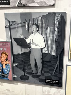 Historic RCA Studio B by null