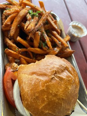 Hopdoddy Burger Bar by null