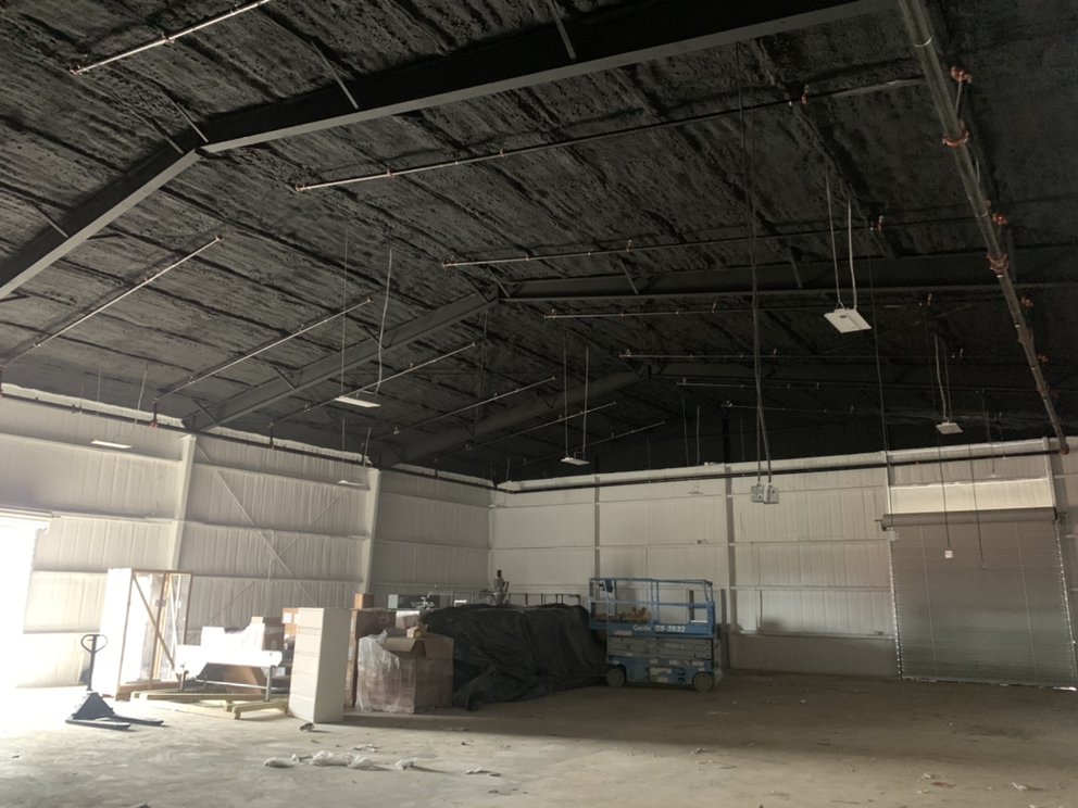 Slide of Lone Star Urethane