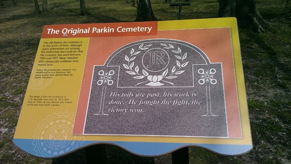 Parkin Archeological State Park by null