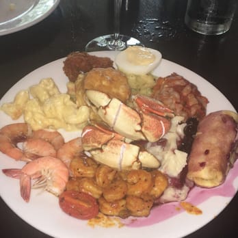 Ray's On the River - Brunch: round 2 - Seafood Near Me - Sandy Springs, Georgia