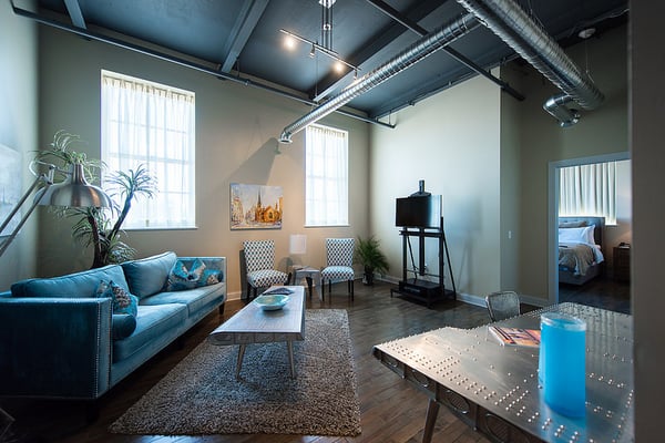 The Foundry Suites by null