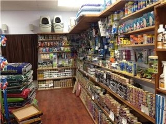 gibsons pet store