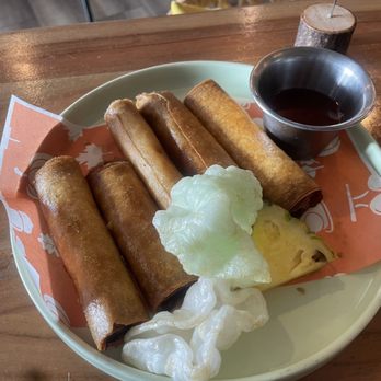 Kamayan Atl - Lumpia Shanghai - Filipino Near Me - Doraville, Georgia
