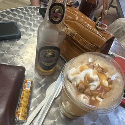 Butter beer