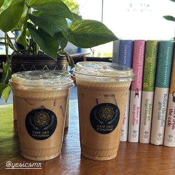 Cafe Oro Dos Aztecas - Coffee & Tea Near Me - Riverside, California Cafe Oro Dos Aztecas - Coffee & Tea Near Me - Riverside, California