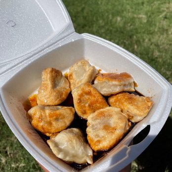 Dumpling & Noodle Cart - Chicken Dumplings - Food Trucks Near Me - Richmond, Virginia