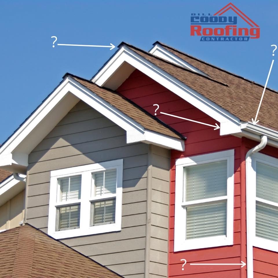 Slide of Bill Coody Roofing Contractor