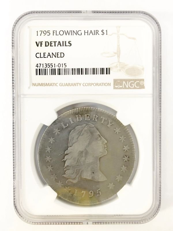 American Rare Coin & Gold