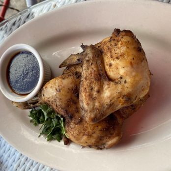 Montgomery Inn - The Boathouse - Barbecued Spring Chicken - American Near Me - Cincinnati, Ohio Montgomery Inn - The Boathouse - Barbecued Spring Chicken - American Near Me - Cincinnati, Ohio