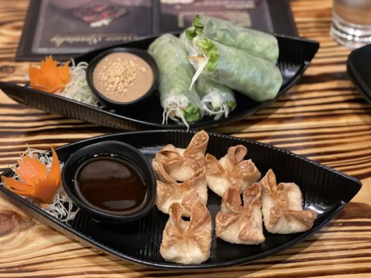 Lemongrass By Sip Saam Thai by null