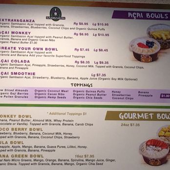 Lanikai Juice - Bowl menu - Juice Bars & Smoothies Near Me - Honolulu, Hawaii Lanikai Juice - Bowl menu - Juice Bars & Smoothies Near Me - Honolulu, Hawaii