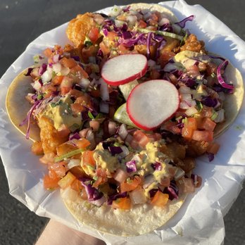 Señor Taco - Fish Taco - Tacos Near Me - Bellevue, Washington