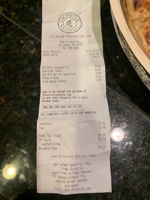 Taco Bell - Live Más Café by null