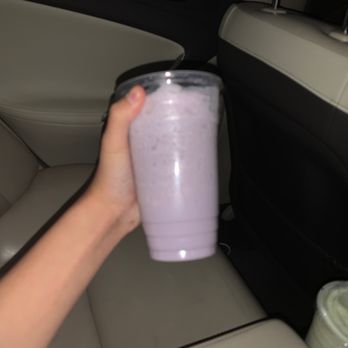Sweetea - Taro Smoothie - Bubble Tea Near Me - Roseville, California