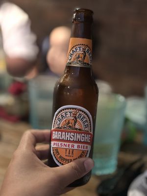 Bajeko Sekuwa by null