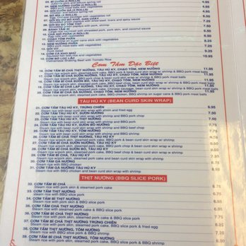 Com Tam Thanh - They're open on Tuesday. - Vietnamese Near Me - San Jose, California Com Tam Thanh - They're open on Tuesday. - Vietnamese Near Me - San Jose, California