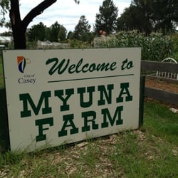 Myuna Farm